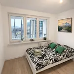 Apartman Chmielna Varsó