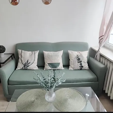 شقة Chmielna وارسو