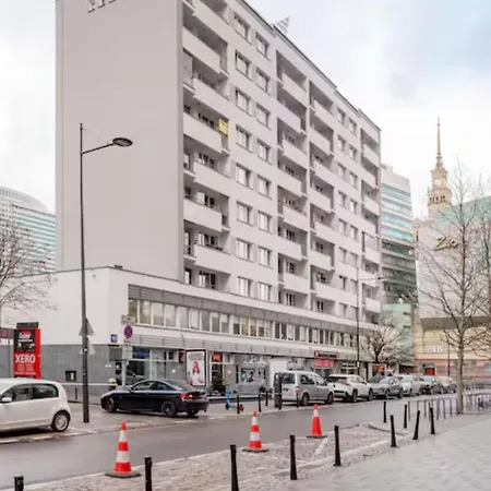 Chmielna Lägenhet *