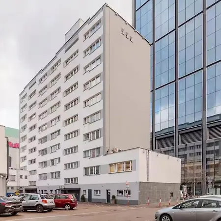 Chmielna Апартаменты *