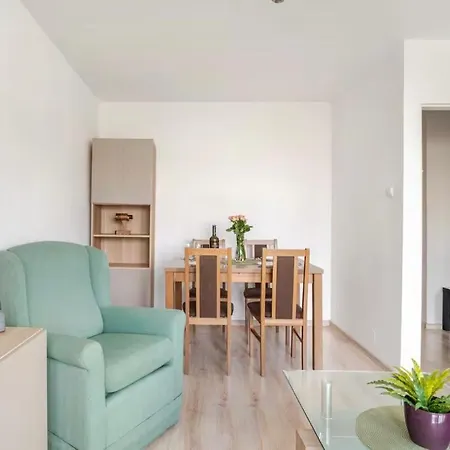 شقة Chmielna وارسو