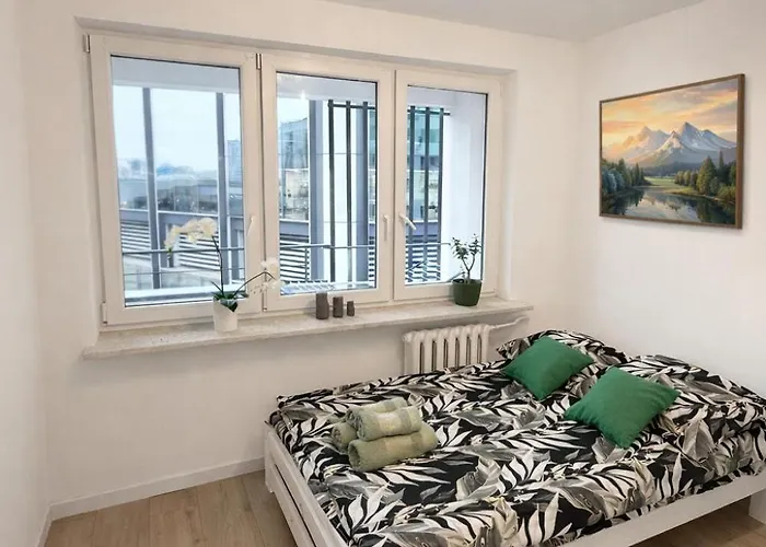 شقة Chmielna وارسو