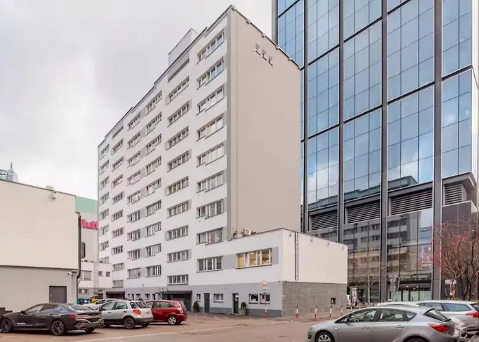 Chmielna Lägenhet *