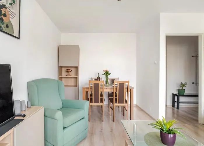 Lägenhet Chmielna Warszawa